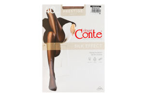 Колготки жіночі Conte elegant Prestige 40den 3 bronz