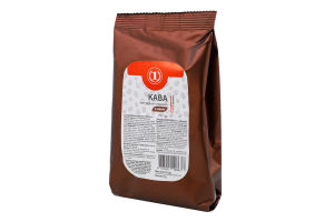 Кава натуральна смажена в зернах ТМ "1" м/у 75г