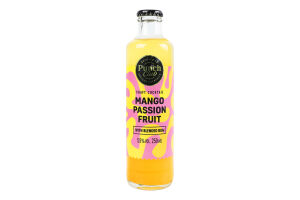 Напій слабоалког Punch Club Mango Passionfruit газ