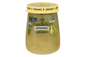 Beech-Nut Organic Just Pears