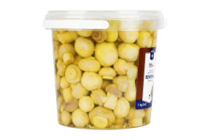 Печериці мариновані Metro Chef відро 1кг