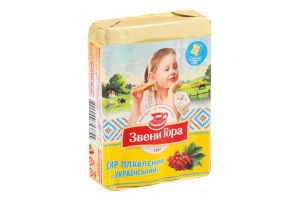 Сыр плавленый 36% порционный Украинский Звени Гора м/у 70г