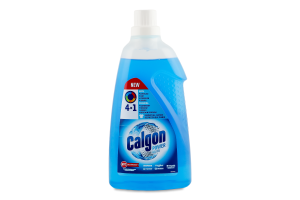Гель для захисту пральної машини 4в1 Power Calgon 1.5л