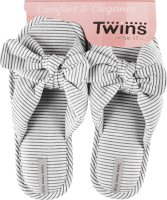 Капці відкриті домашні жіночі Twins №5849 40