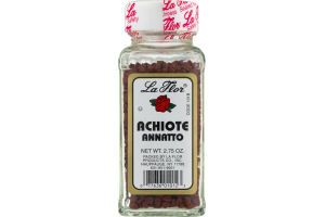 La Flor Achiote Annatto