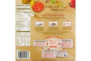 Lean Cuisine Craveables Spinach, Artichoke & Chicken Panini