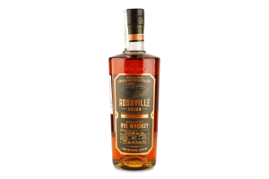 Віскі Rossville Union Single Barrel Rye