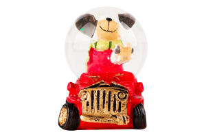 Куля декор.з водою машина Koopman в ас.