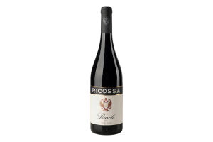 Вино Ricossa Barolo ч.сух.14% 0,75л