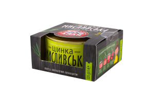 Шинка Мисливська Алан в/ґ к/у 325г