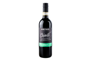 Вино Wine Truck Chianti червоне
