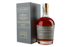 Віскі Milam&Greene Unabridged Bourbon Blend