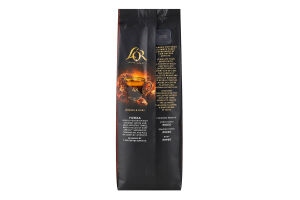 Кофе натуральный жареный молотый Forza Dark Roast L’OR м/у 250г