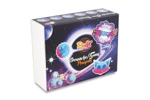 Фарби гуашеві Premium 12кольорів 20мл Rudix