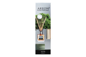 Аромадиффузор 150мл Silver Home perfumes Areon 1шт