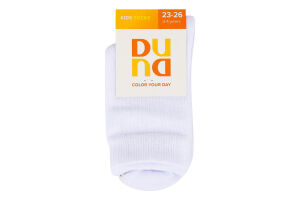 Шкарпетки дитячі Duna №4710 16-18 білий