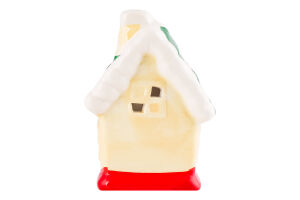 Статуетка MBM My Home Новорічний будин110ммMH-1336