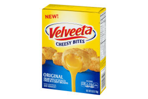 Velveeta Cheesy Bites Original