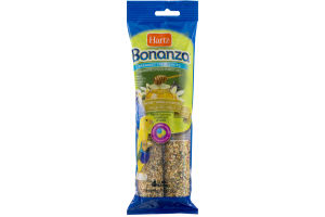 Hartz Bonanza Parakeet Treat Sticks - 4 CT