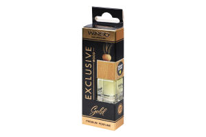 Ароматизатор Winso Exclusive Wood 6 мл Gold