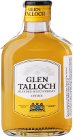 Виски 0.2л 40% шотландский купажированный Choice Glen Talloch бут