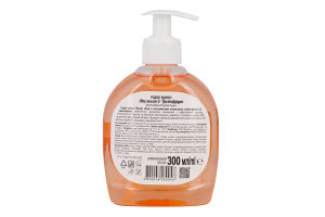 Мило рідке Апельсин&Грейпфрут Flower Shop 300мл