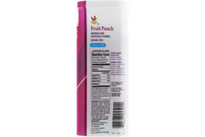 Ahold Fruit Punch Sugar Free Drink Mix- 6 CT