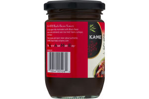 KA-ME Black Bean Sauce