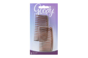 Goody Side Combs - 2 CT