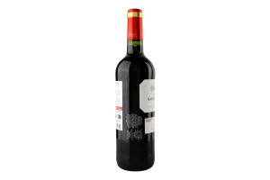 Вино 0,75 12,5% Chateau Barrail Laussac Bordeaux красное сухое