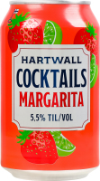 Напій слабоалкогольний Hartwall Margarita з/б