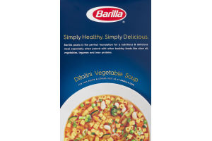 Barilla Pasta Ditalini