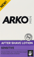 Лосьйон після гоління Sensitive Arko Men 100мл