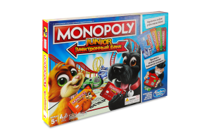 Гра настільна Hasbro Monopoly Junior