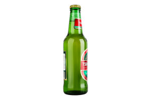 Пиво 0.33л 4.7% светлое фильтрованное пастеризованное Lager Premium Tsingtao бут