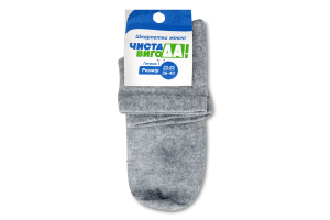 Чиста ВигоДА! Шкарпетки жіночі сітка р. 23-25