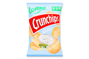 Чипси Crunchips Fromage