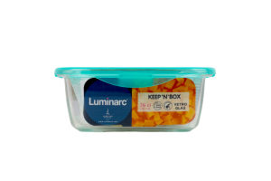 Контейнер Luminarc Keep'N с крышкой квадр.720мл