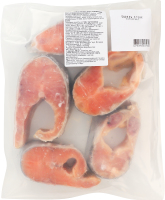 Форель стейк морожений ТОВ Айсберг-Фіш кг