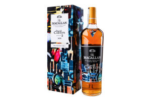 Віскі The Macallan Concept №3