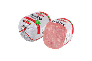 Ветчина вареная Фирменная Самобранка 1с м/у 500г