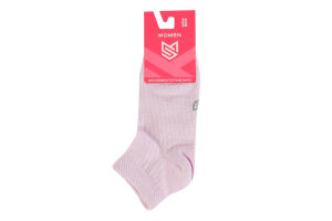 Шкарпетки жіночі MovementStandard №MS M0112S 00 36-38 бузковий