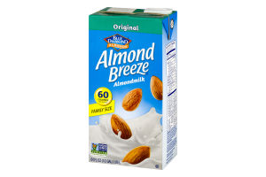 Blue Diamond Almond Breeze Almondmilk Original