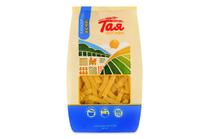 Изделия макаронные яичные группа B класс экстра Лапша Тая м/у 400г