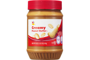 Ahold Creamy Peanut Butter