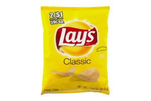 Lay's Classic Potato Chips