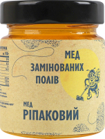 Мед Ріпаковий