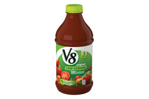 V8 Low Sodium 100% Vegetable Juice Original