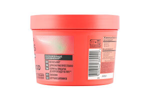 Маска для тонких волос требующих объема Арбуз Hair Food Garnier Fructis 400мл