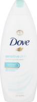 Dove Nourishing Body Wash Sensitive Skin